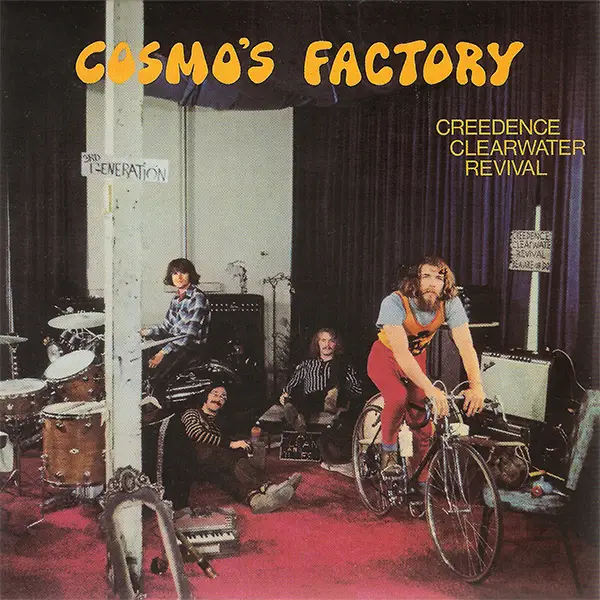 Creedence Clearwater Revival